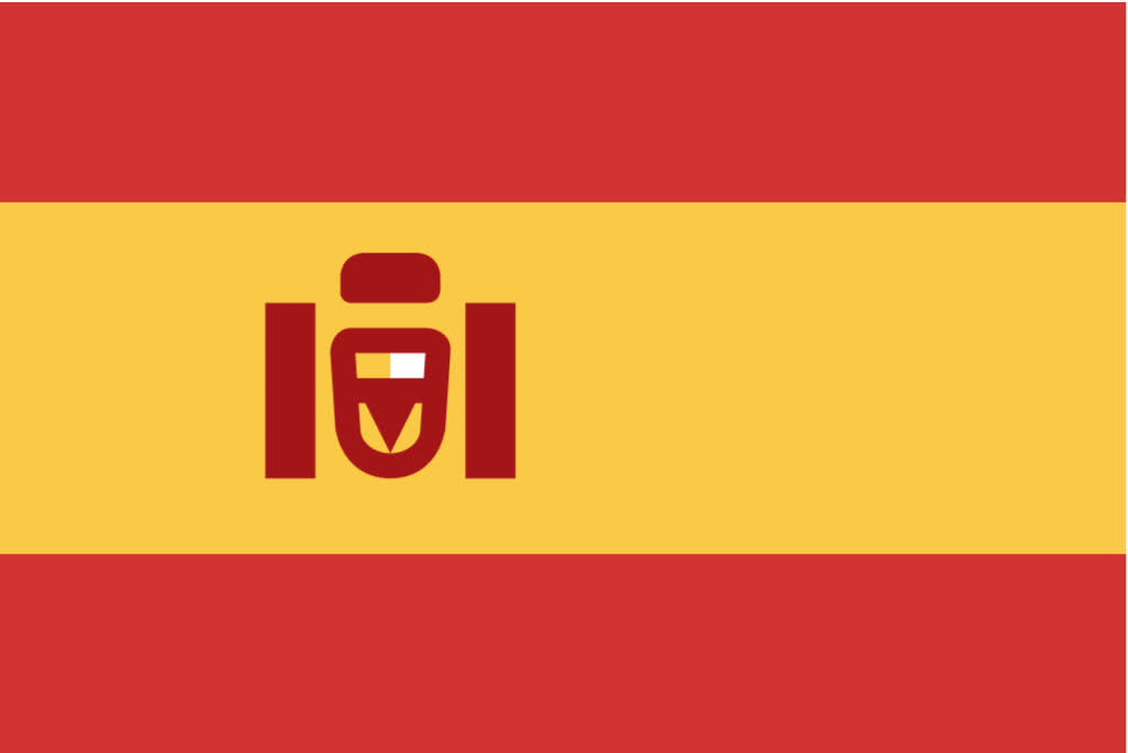 Bandera de España